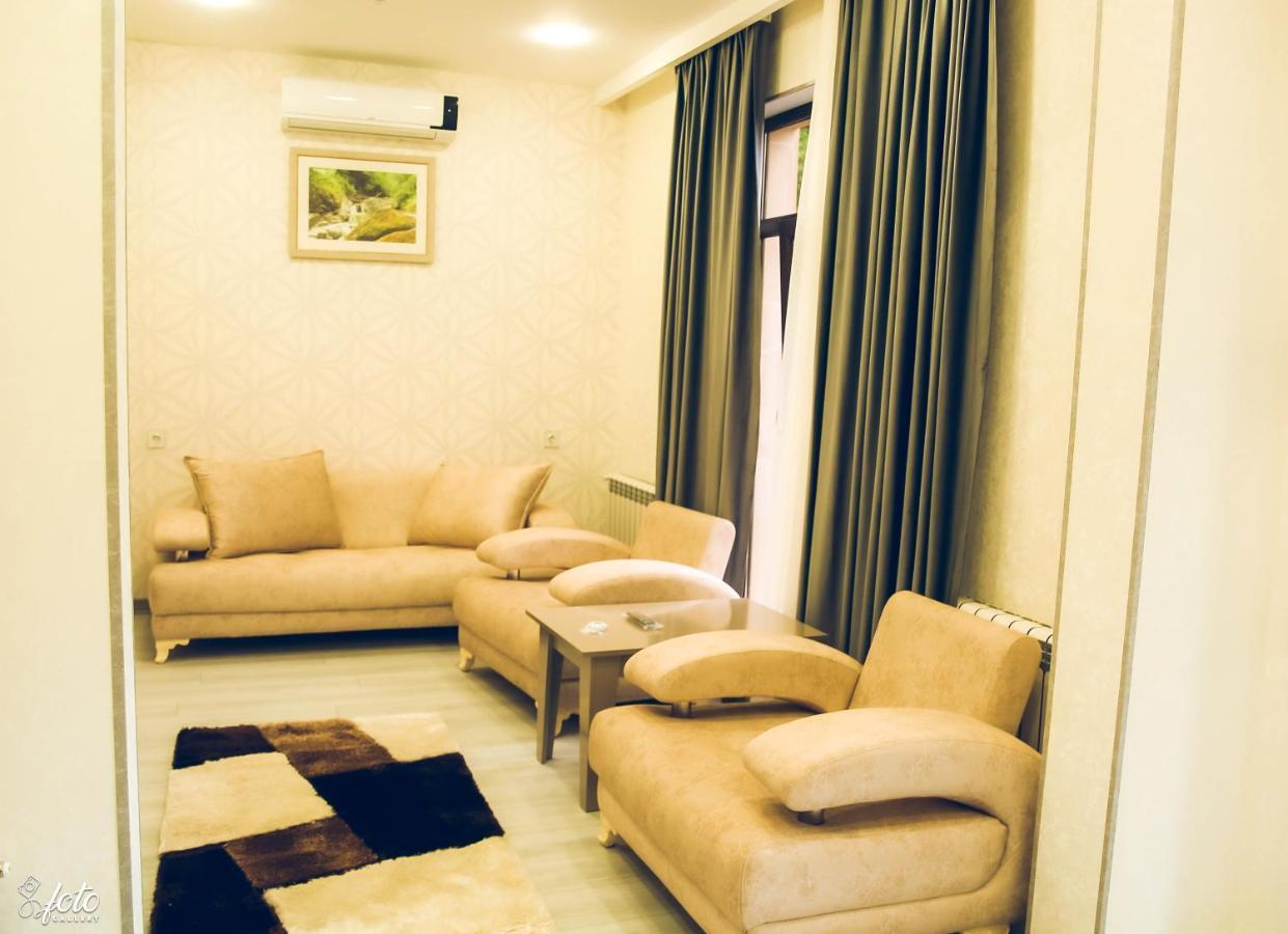 Su Sesi Hotel&Restorant Goygol Ngoại thất bức ảnh