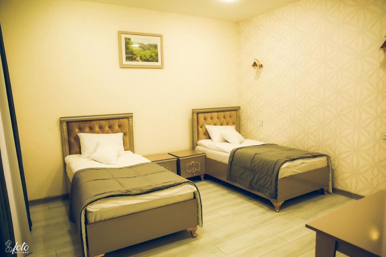 Su Sesi Hotel&Restorant Goygol Ngoại thất bức ảnh
