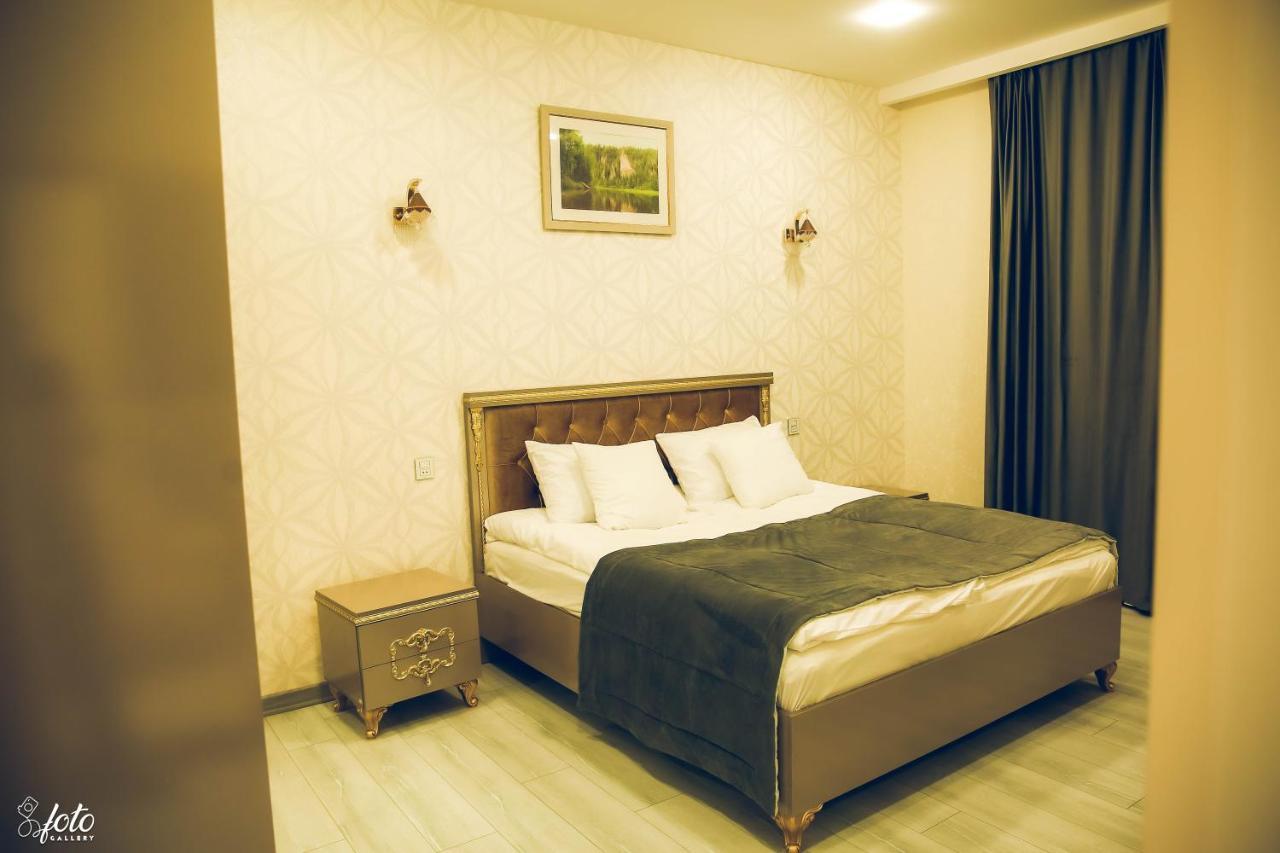 Su Sesi Hotel&Restorant Goygol Ngoại thất bức ảnh