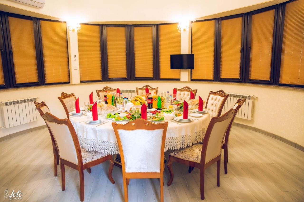 Su Sesi Hotel&Restorant Goygol Ngoại thất bức ảnh