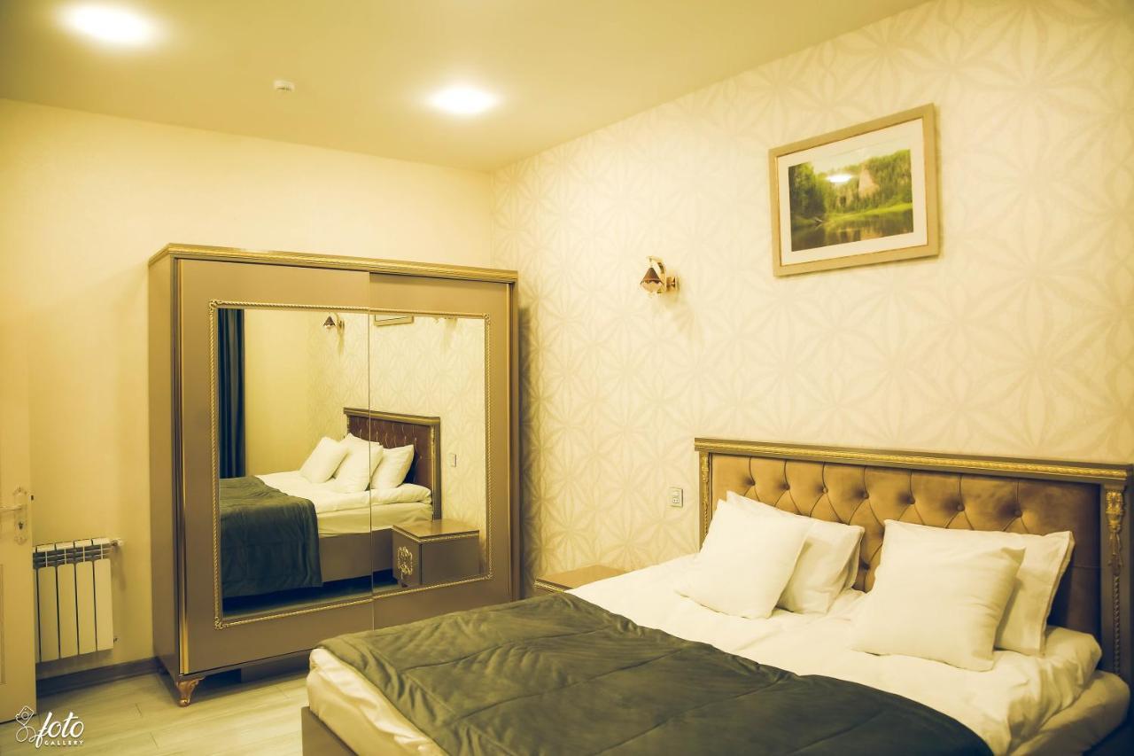 Su Sesi Hotel&Restorant Goygol Ngoại thất bức ảnh