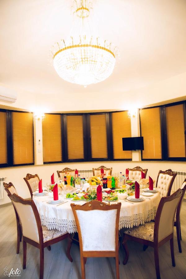 Su Sesi Hotel&Restorant Goygol Ngoại thất bức ảnh