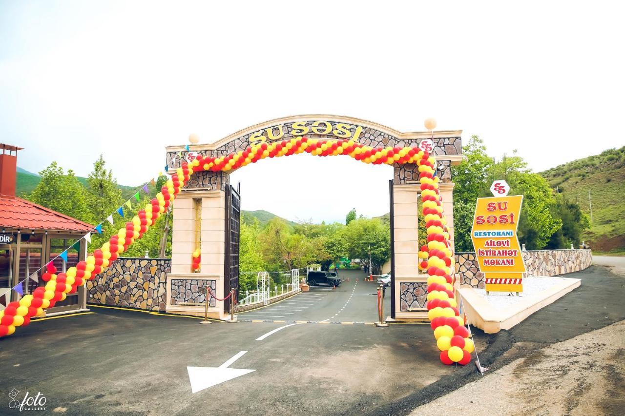 Su Sesi Hotel&Restorant Goygol Ngoại thất bức ảnh