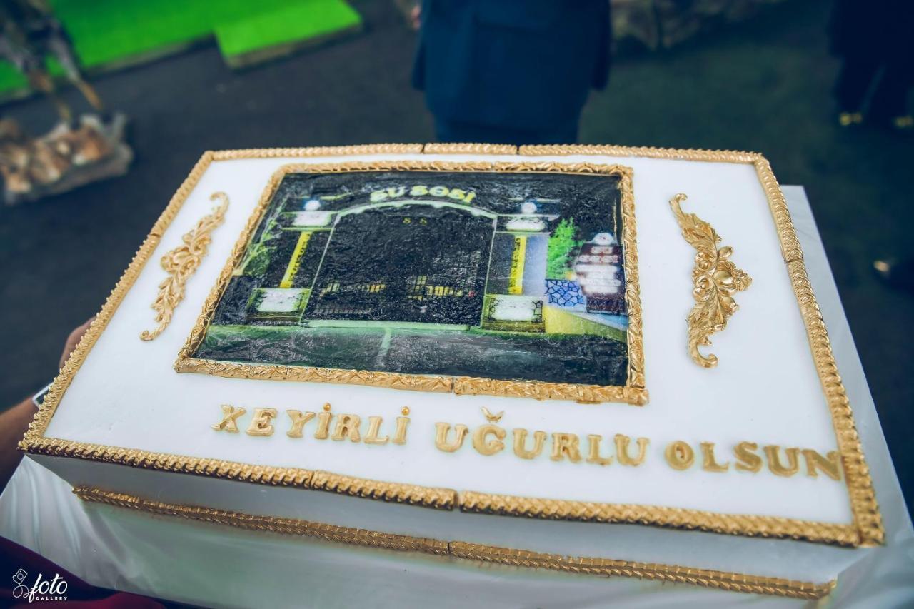 Su Sesi Hotel&Restorant Goygol Ngoại thất bức ảnh
