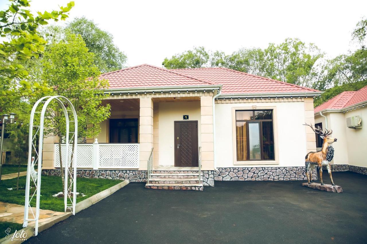 Su Sesi Hotel&Restorant Goygol Ngoại thất bức ảnh
