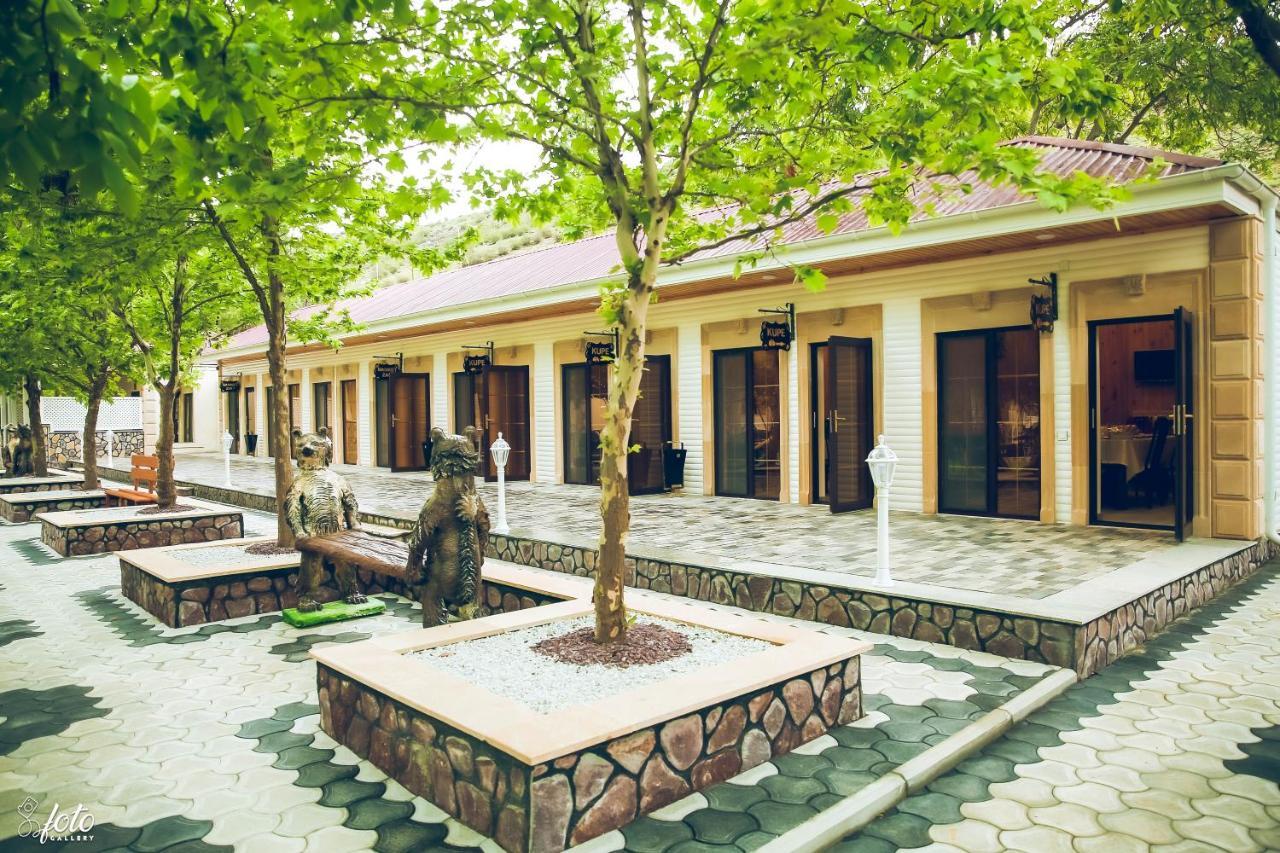 Su Sesi Hotel&Restorant Goygol Ngoại thất bức ảnh
