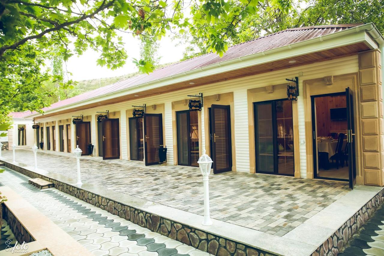 Su Sesi Hotel&Restorant Goygol Ngoại thất bức ảnh