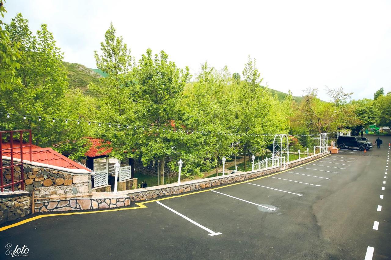Su Sesi Hotel&Restorant Goygol Ngoại thất bức ảnh