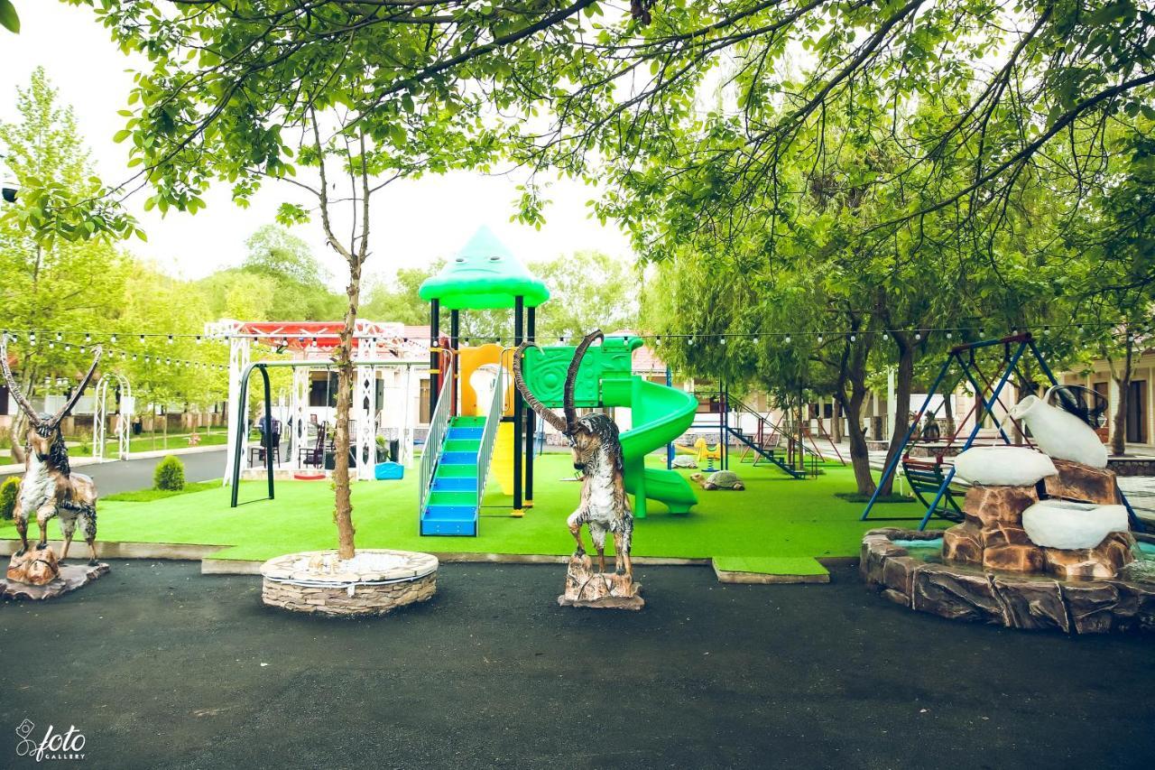 Su Sesi Hotel&Restorant Goygol Ngoại thất bức ảnh