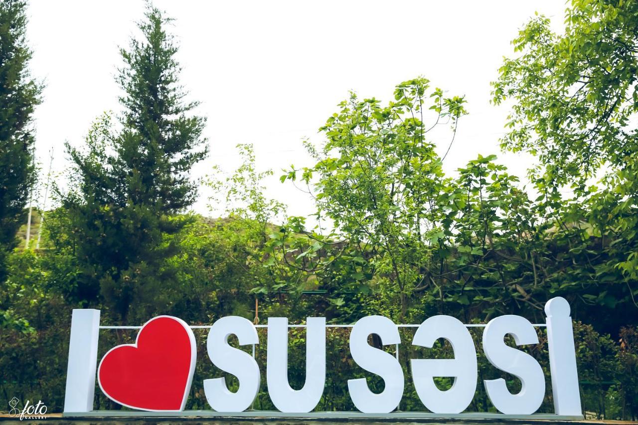 Su Sesi Hotel&Restorant Goygol Ngoại thất bức ảnh