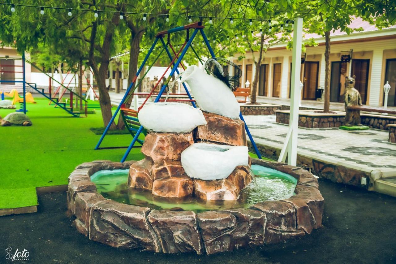Su Sesi Hotel&Restorant Goygol Ngoại thất bức ảnh