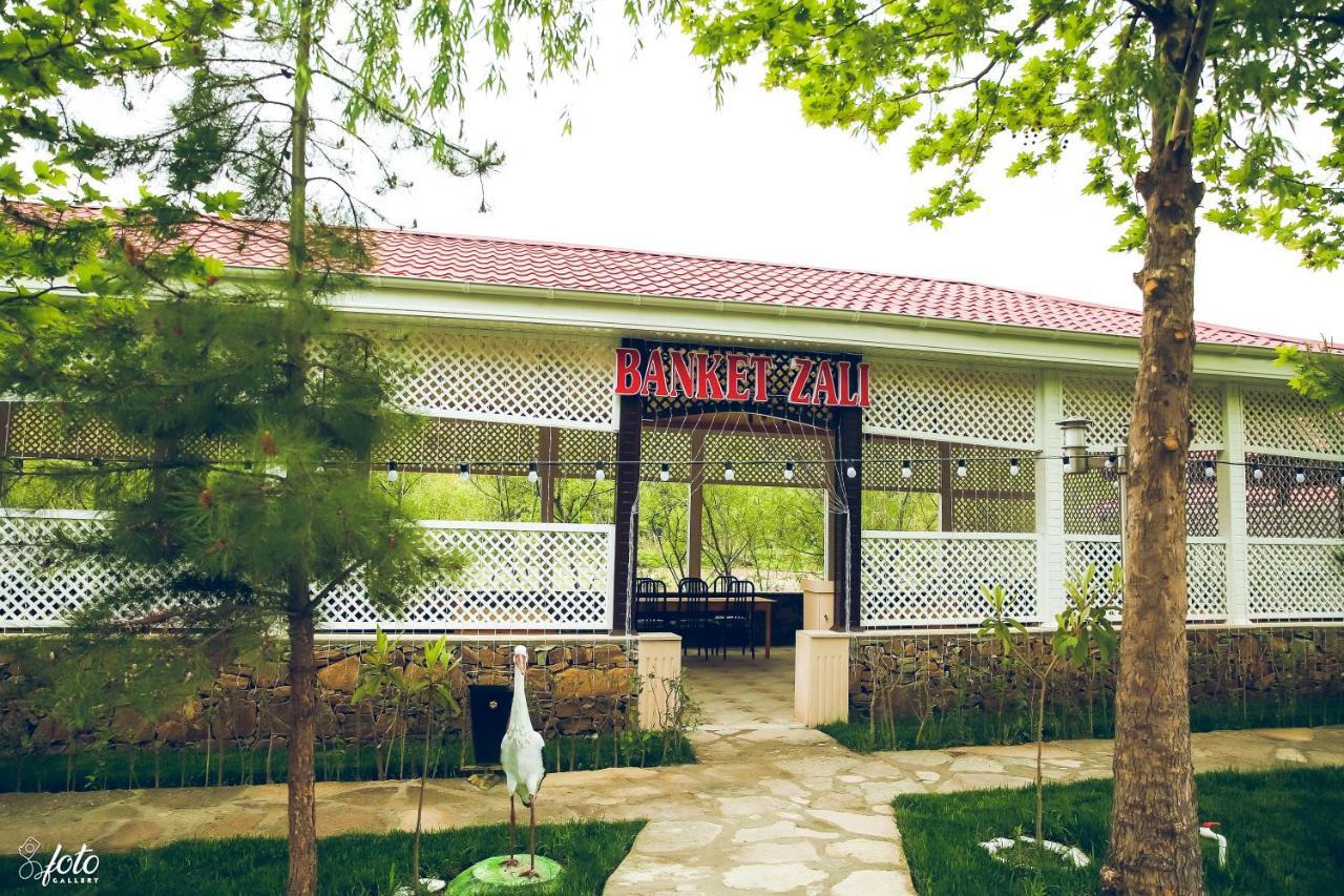 Su Sesi Hotel&Restorant Goygol Ngoại thất bức ảnh