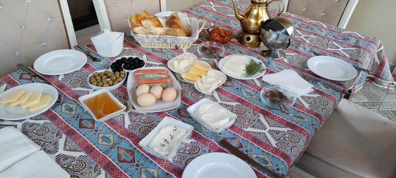 Su Sesi Hotel&Restorant Goygol Ngoại thất bức ảnh